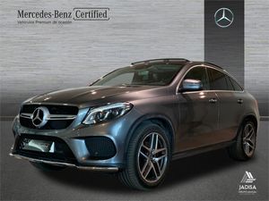 Mercedes GLE Coupé GLE 350 d 4MATIC  - Foto 2