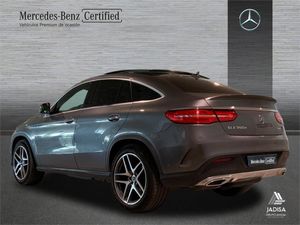Mercedes GLE Coupé GLE 350 d 4MATIC  - Foto 2