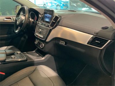 Mercedes GLE Coupé GLE 350 d 4MATIC