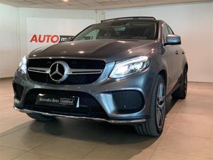Mercedes GLE Coupé GLE 350 d 4MATIC  - Foto 2