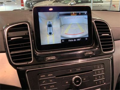 Mercedes GLE Coupé GLE 350 d 4MATIC