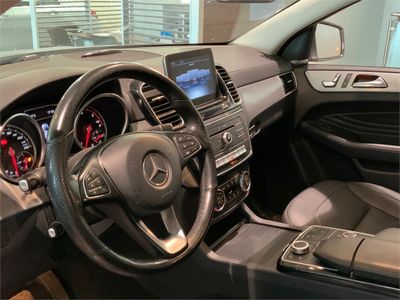 Mercedes GLE Coupé GLE 350 d 4MATIC