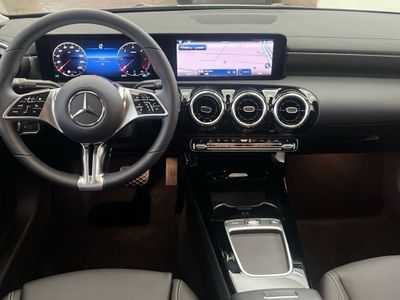 Mercedes CLA 200 d Coupé