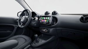 Smart Fortwo 60kW(81CV) EQ cabrio  - Foto 2