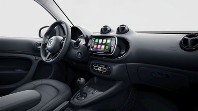 Smart Fortwo 60kW(81CV) EQ cabrio