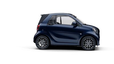 Smart Fortwo 60kW(81CV) EQ cabrio