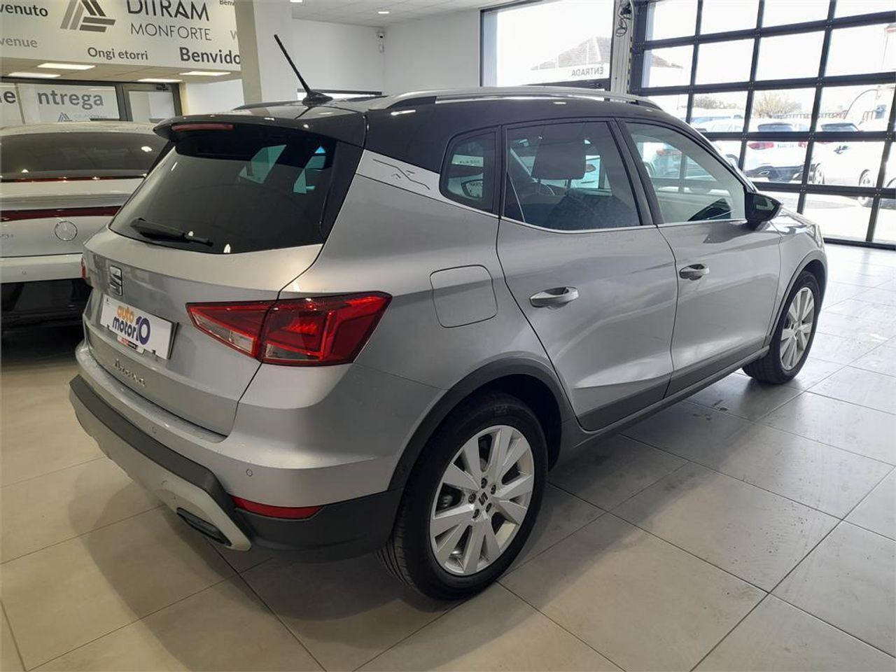 Seat Arona 1.0 TSI 81kW DSG Xperience XS - Foto 2