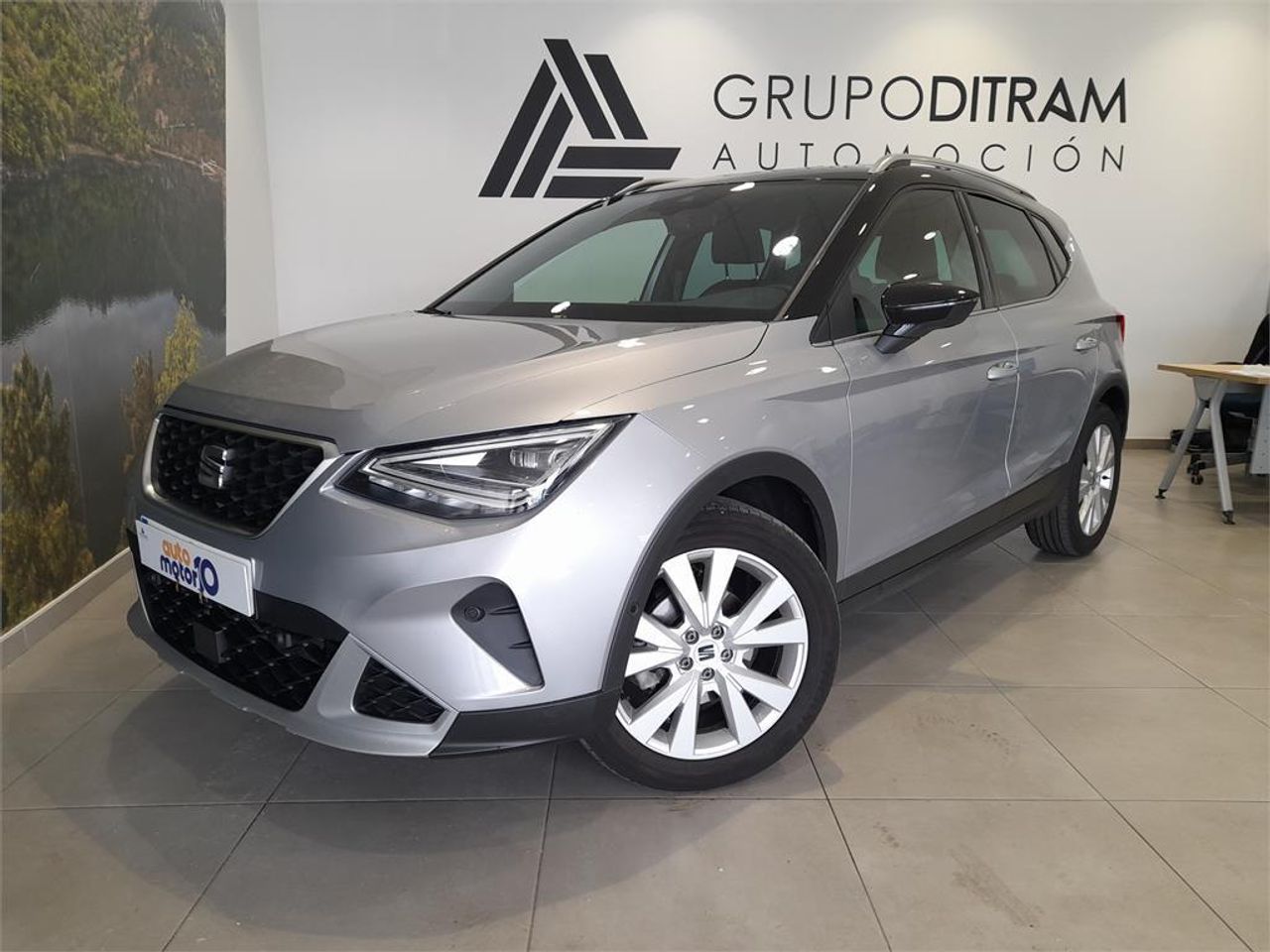 Seat Arona 1.0 TSI 81kW DSG Xperience XS - Foto 2