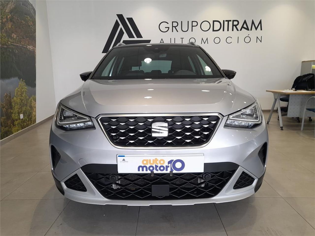 Seat Arona 1.0 TSI 81kW DSG Xperience XS - Foto 2
