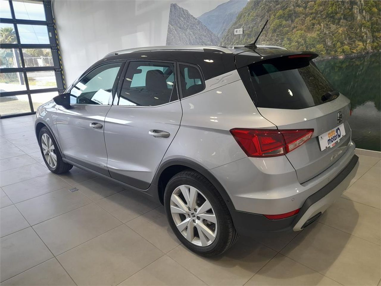 Seat Arona 1.0 TSI 81kW DSG Xperience XS - Foto 2