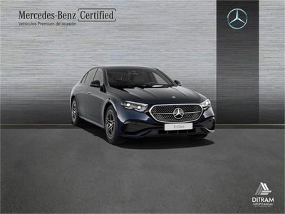 Mercedes Clase E 220 d
