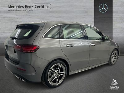 Mercedes Clase B 200 d AMG Line