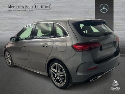 Mercedes Clase B 200 d AMG Line