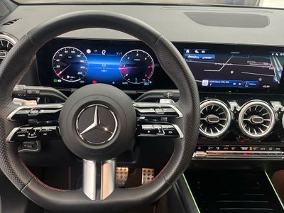 Mercedes Clase B 200 d AMG Line