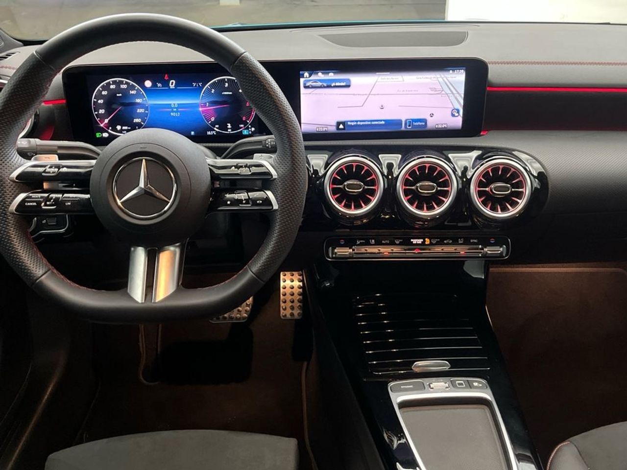 Mercedes CLA 220 d AMG Line - Foto 2