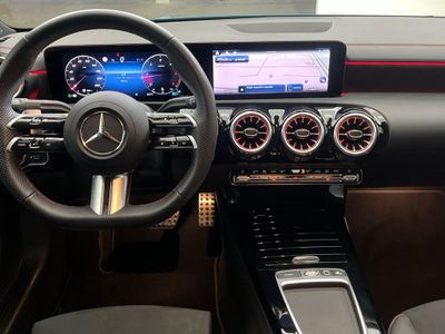 Mercedes CLA 220 d AMG Line