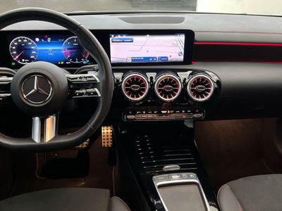 Mercedes CLA 220 d Coupé