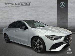 Mercedes CLA 220 d Coupé  - Foto 2
