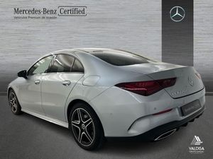 Mercedes CLA 220 d Coupé  - Foto 2