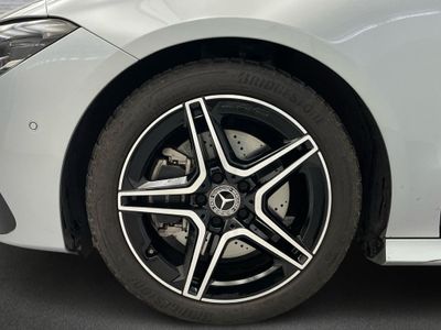 Mercedes CLA 220 d Coupé