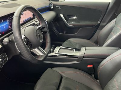 Mercedes CLA 220 d AMG Line