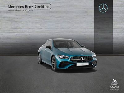 Mercedes CLA 220 D DCT