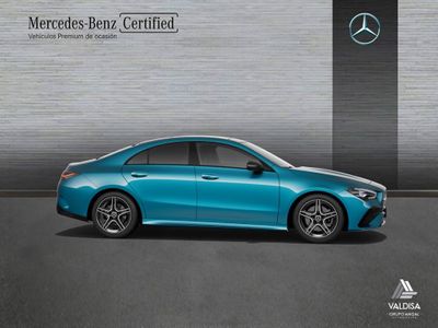 Mercedes CLA 220 D DCT