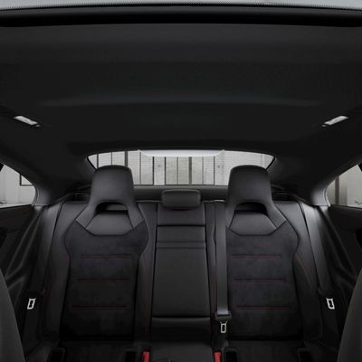 Mercedes CLA 220 D DCT