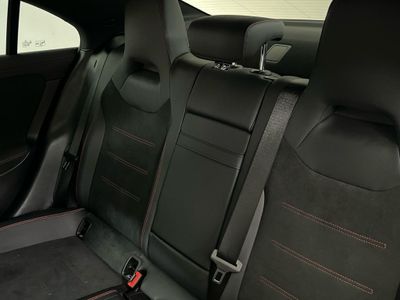 Mercedes CLA 220 d AMG Line