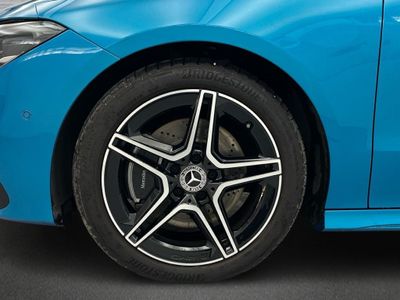 Mercedes CLA 220 d AMG Line