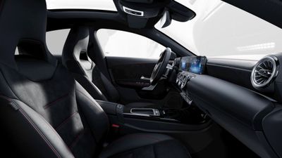 Mercedes CLA 220 D DCT