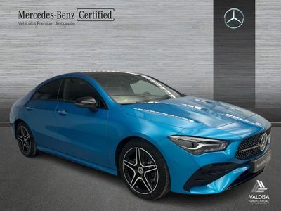 Mercedes CLA 220 d AMG Line
