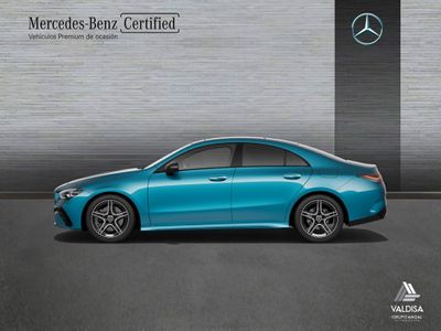 Mercedes CLA 220 D DCT