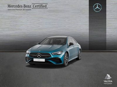 Mercedes CLA 220 D DCT