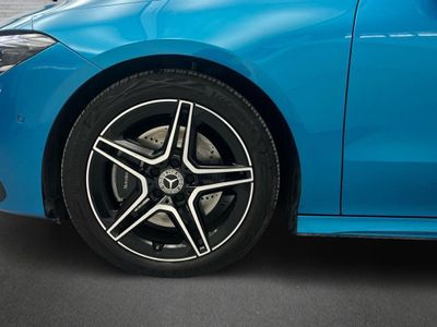 Mercedes CLA 220 d AMG Line