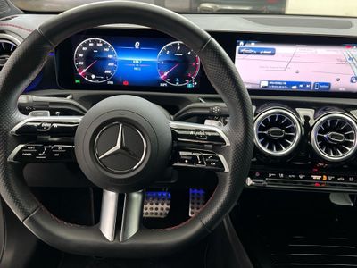 Mercedes CLA 220 d AMG Line