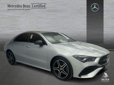 Mercedes CLA 220 d AMG Line