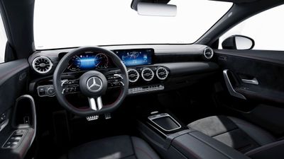 Mercedes CLA 220 D DCT