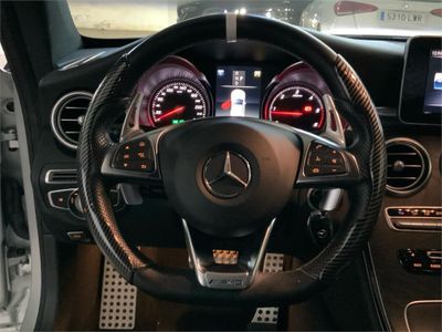 Mercedes Clase C Coupé 220 d