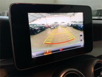 Mercedes Clase C Coupé 220 d