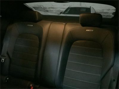 Mercedes Clase C Coupé 220 d