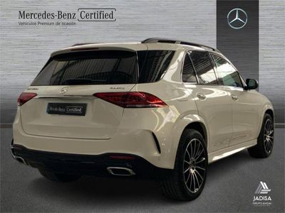 Mercedes Clase GLE 400 d 4MATIC