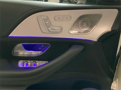 Mercedes Clase GLE 400 d 4MATIC