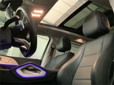 Mercedes Clase GLE 400 d 4MATIC