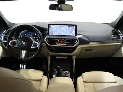 BMW X4 xDrive20d xLine