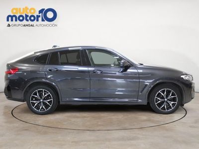 BMW X4 xDrive20d xLine