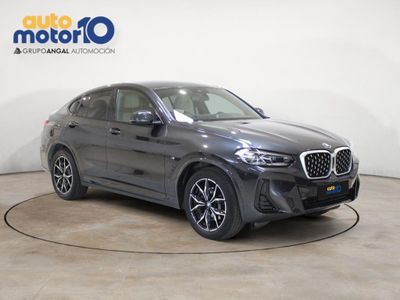 BMW X4 xDrive20d xLine