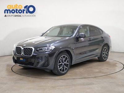 BMW X4 xDrive20d xLine
