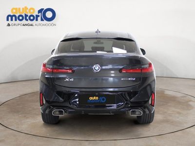 BMW X4 xDrive20d xLine