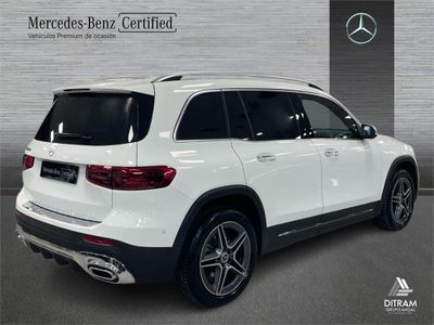 Mercedes Clase GLB 200 d